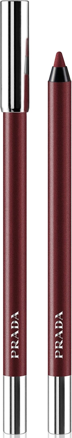 Prada Eyeliner 1.2ml (Various Shades) - 03 MAHOGANY