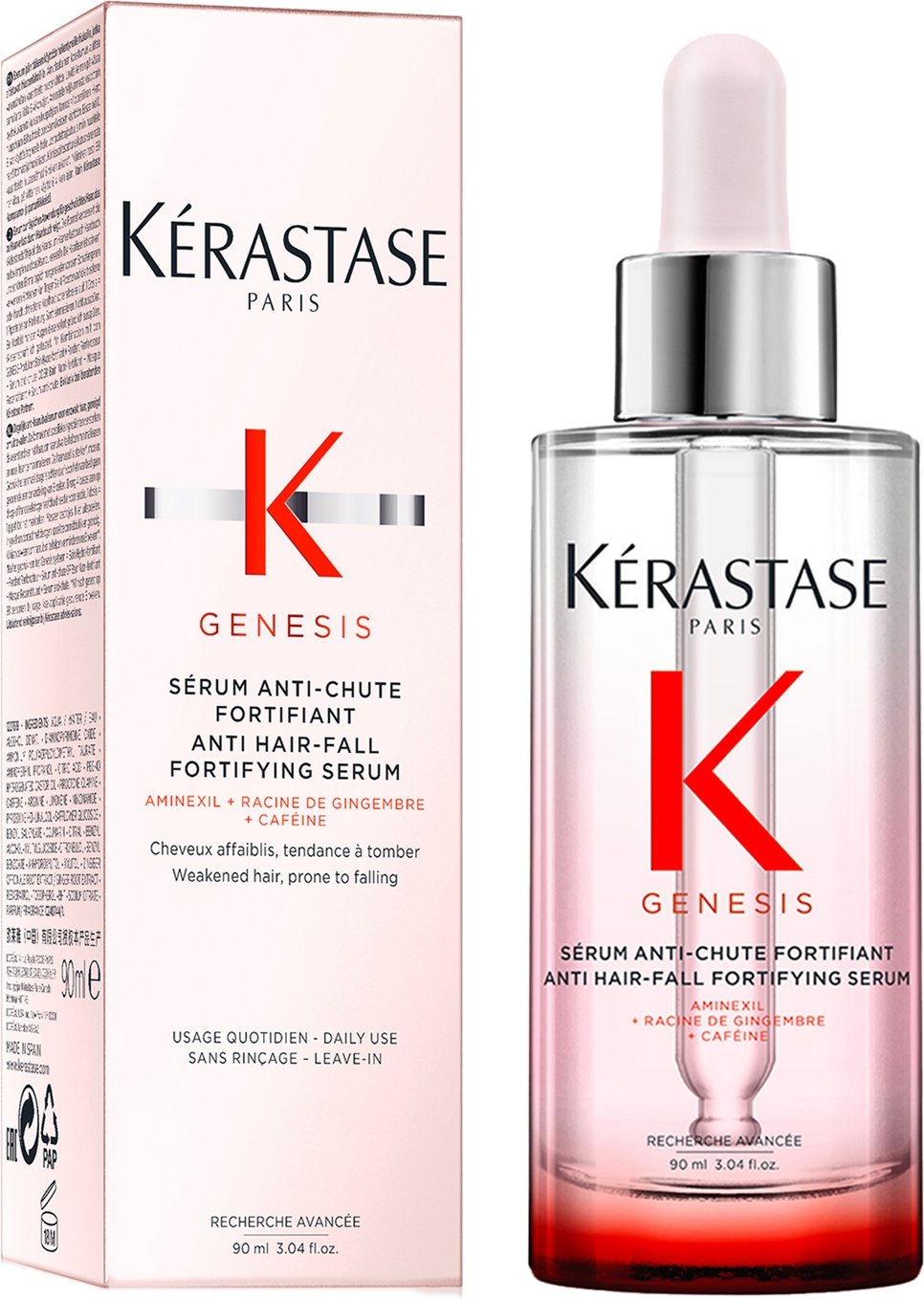 Kérastase Genesis Serum Anti-Chute Fortifiant 90 ml