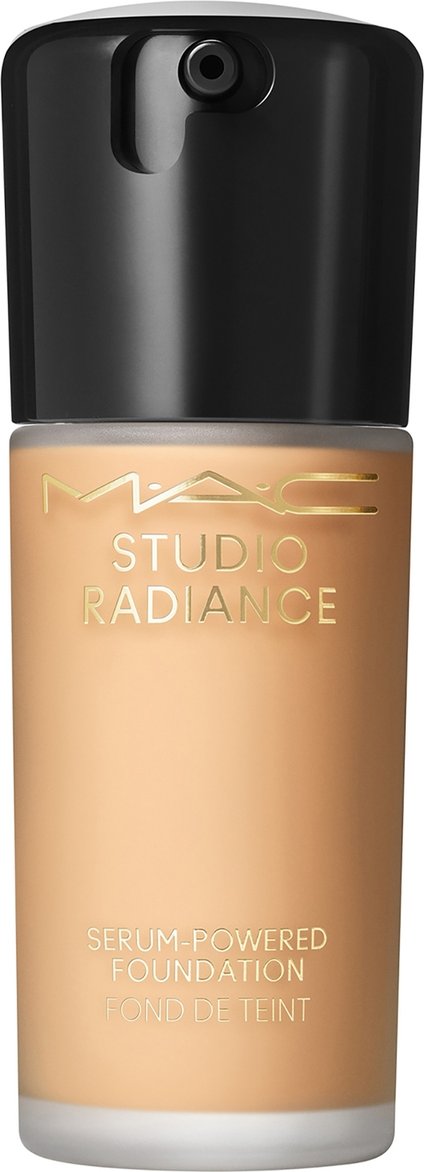 MAC Studio Radiance Serum Powered Foundation 30ml (Various Shades) - NC30