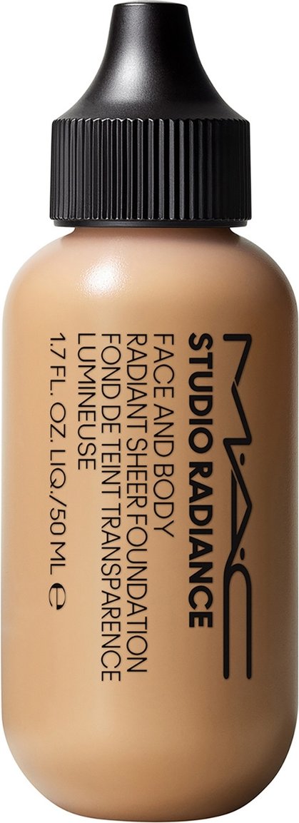MAC Studio Face and Body Radiant Sheer Foundation 50ml - Verschiedene Farbtöne - C2