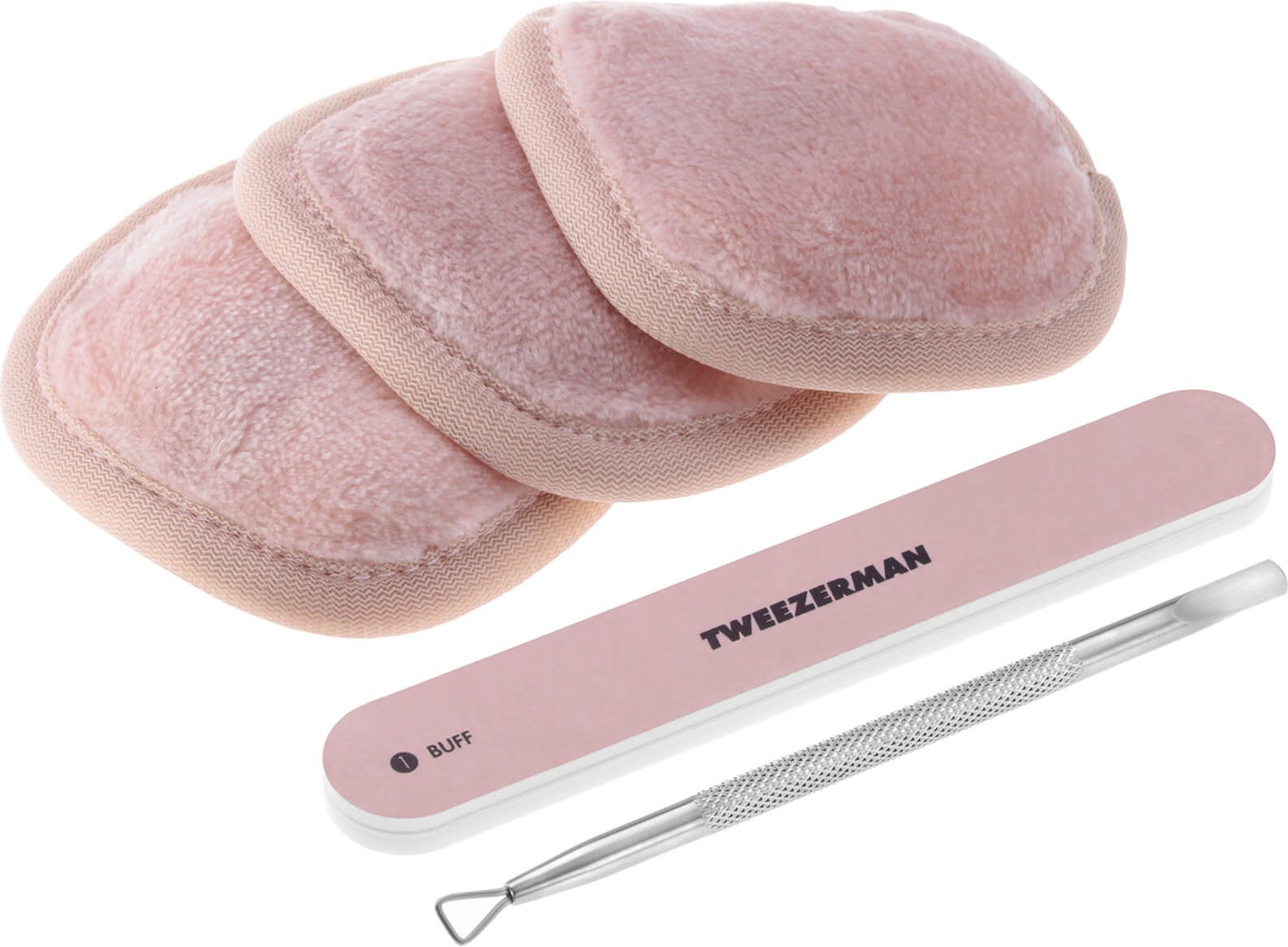 Tweezerman Nagellackentferner-Kit