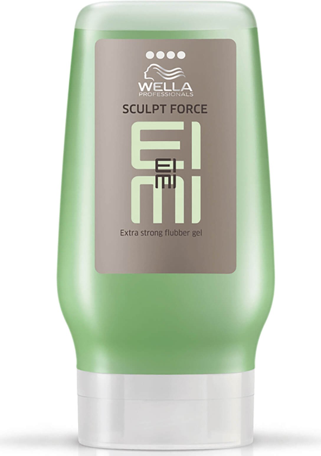Wella Professionals EIMI Sculpt Force Styling Hair Gel 125ml