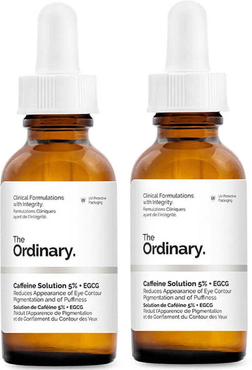 The Ordinary Caffeine Solution 5% + EGCG Duo