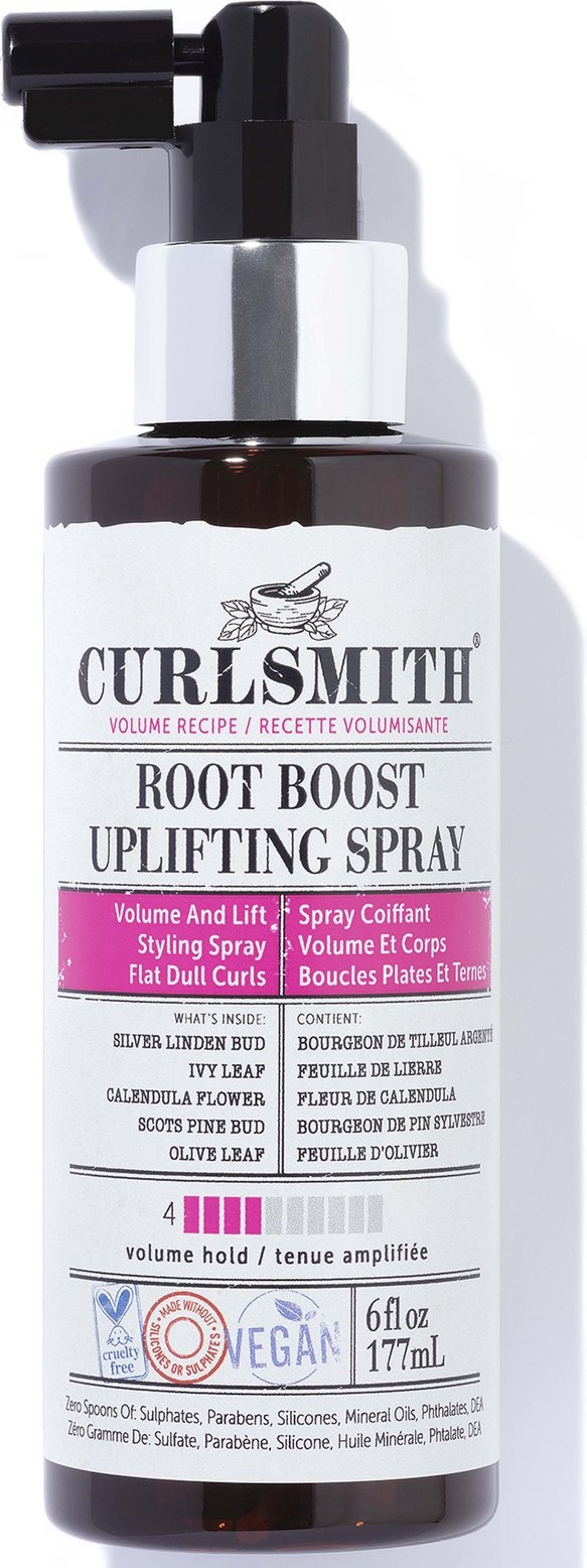 Curlsmith Root Boost Belebendes Spray 177 ml