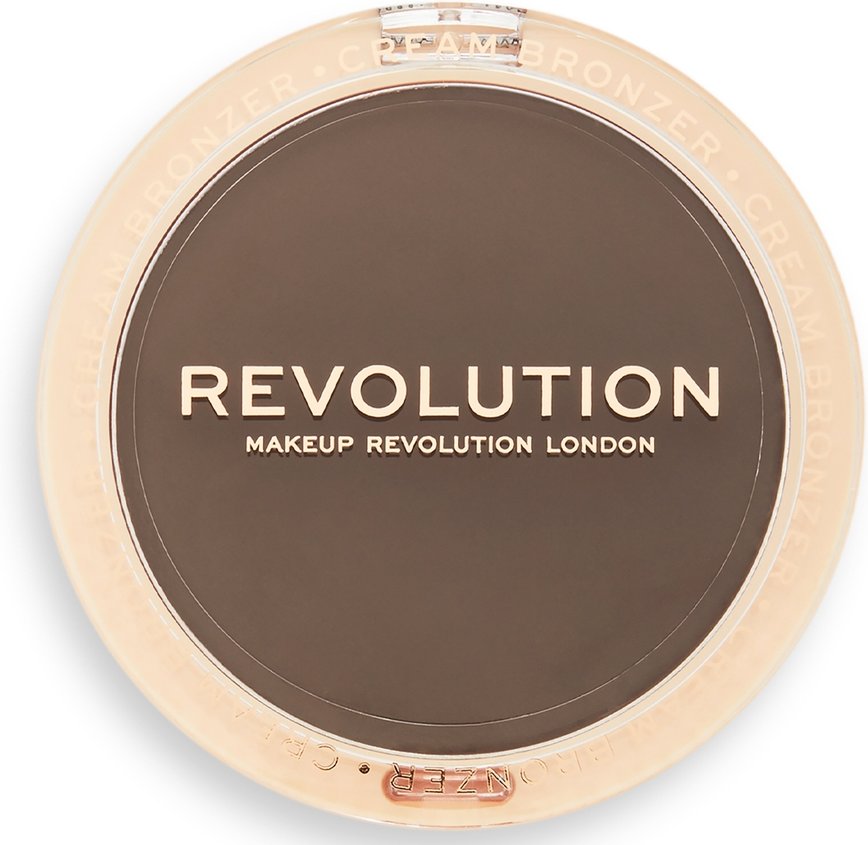 Makeup Revolution Ultra Creme-Bronzer 12 g (Verschiedene Farbtöne) - Deep