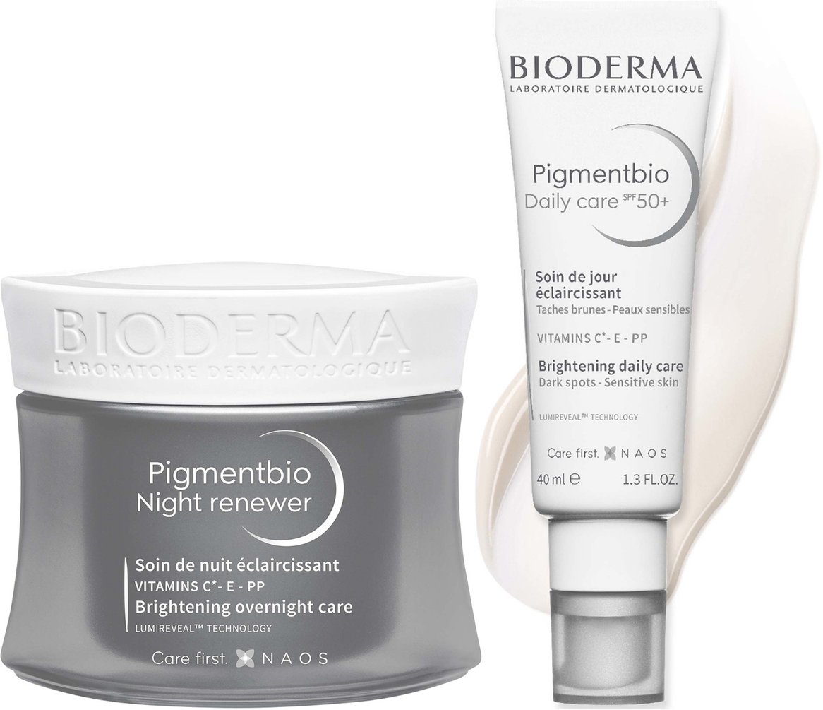 Bioderma Pigmentbio Day and Night Duo