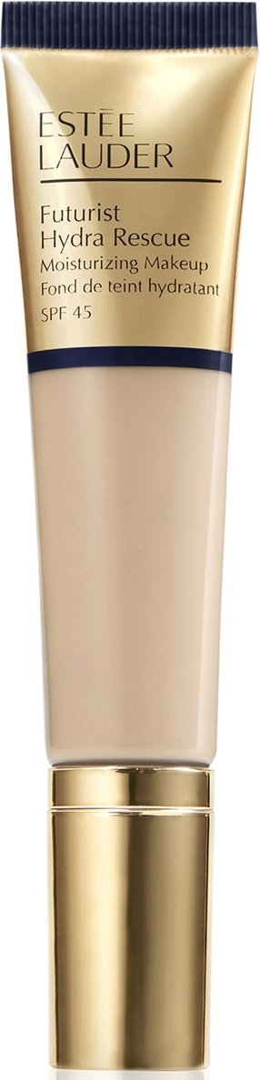 Estée Lauder Futurist Hydra Rescue Moisturizing Makeup SPF45 35ml (Various Shades) - 2N2 Buff