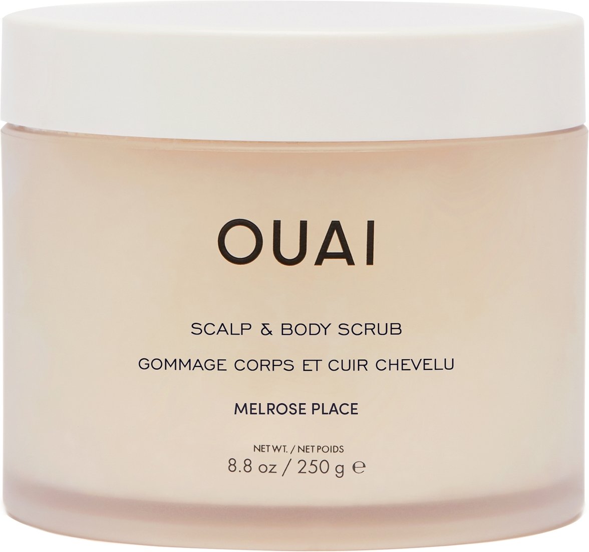 OUAI Scalp & Body Scrub