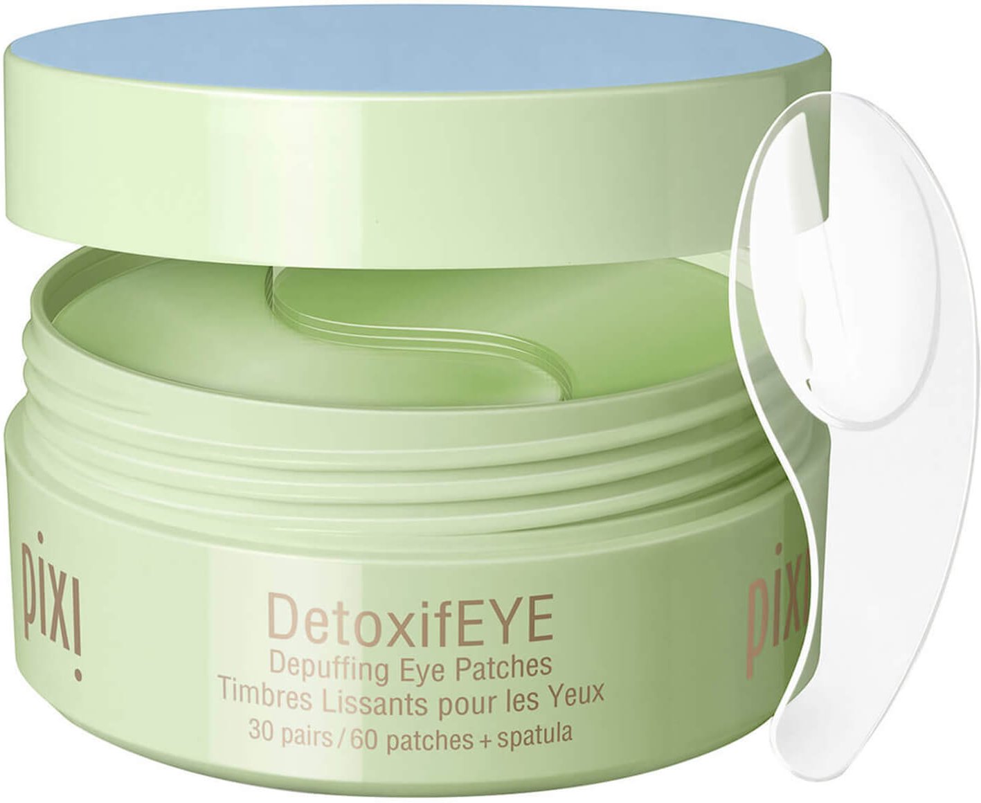 PIXI DetoxifEYE Augenpads Serum (30 Paare)