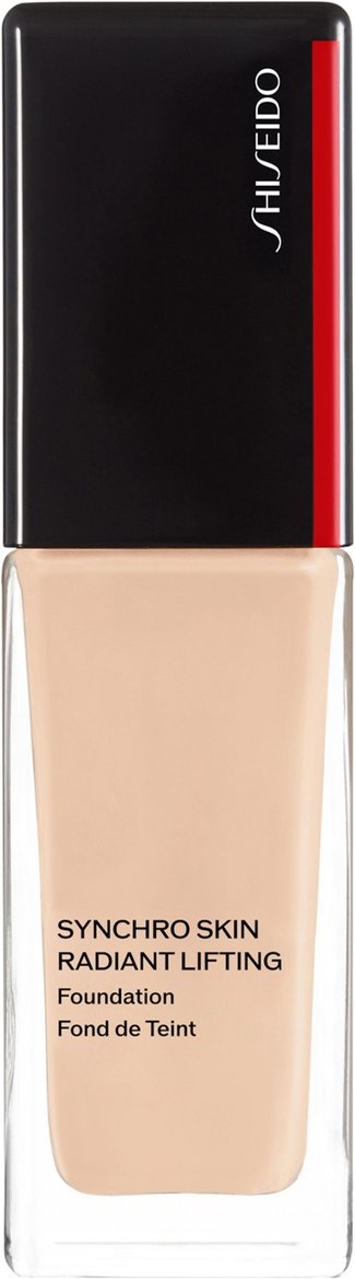 Shiseido Synchro Skin Radiant Lifting Foundation 30ml (Various Shades) - Ivory