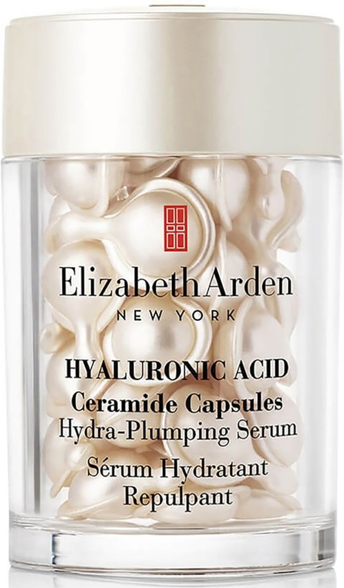 Elizabeth Arden Exclusive Hyaluronsäure-Ceramide-Kapseln Hydra-Aufpolsterndes Serum (30 Kapseln)