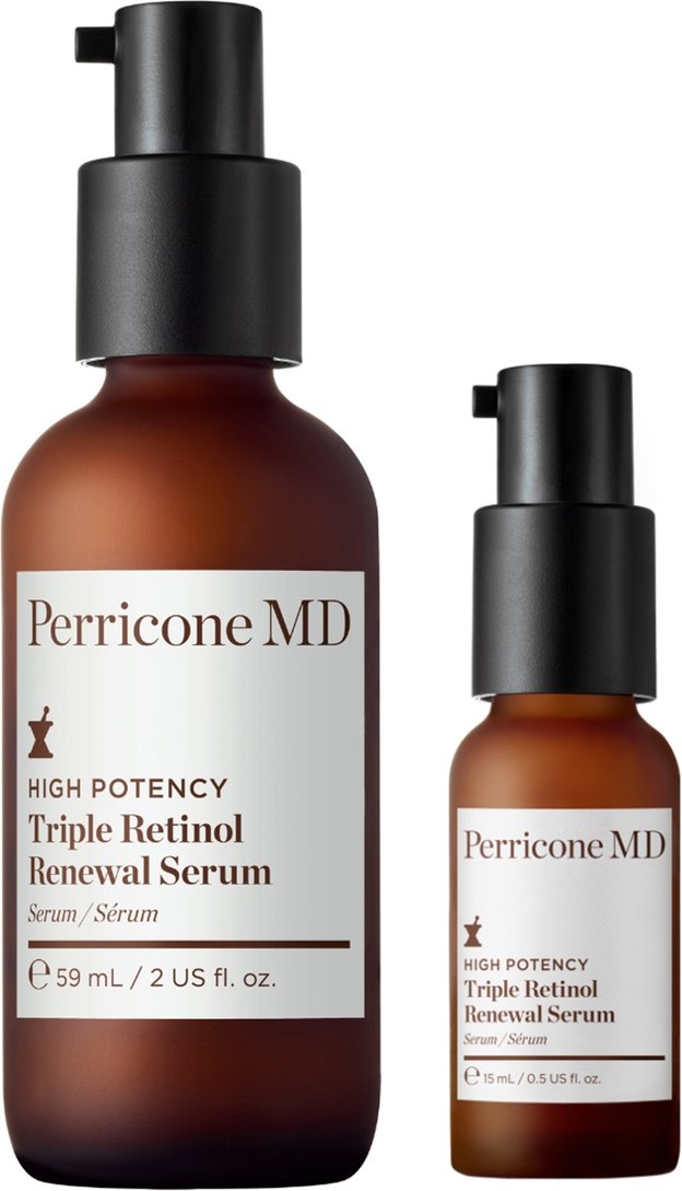 Perricone MD Triple Retinol Renewal Duo