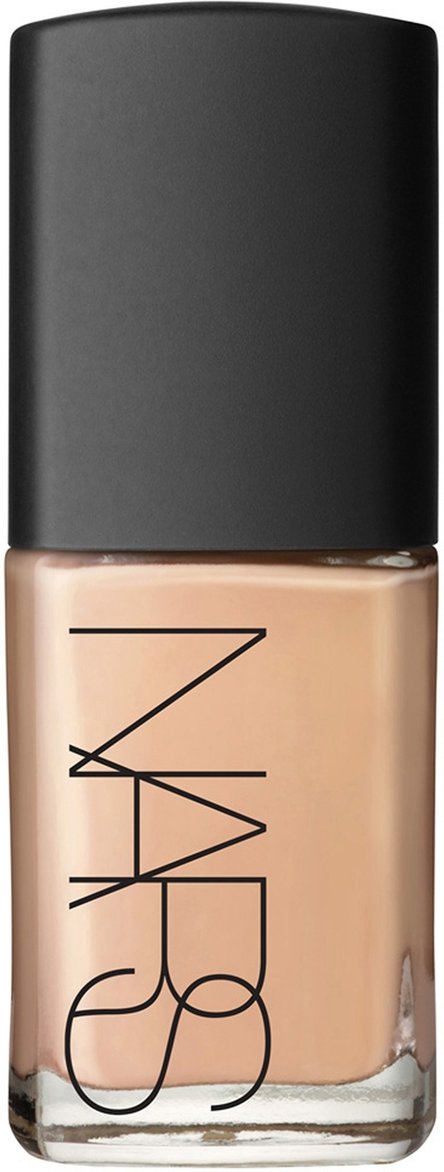 Thumbnail - NARS Cosmetics Sheer Glow Foundation (Verschiedene Farbtöne) - Santa Fe