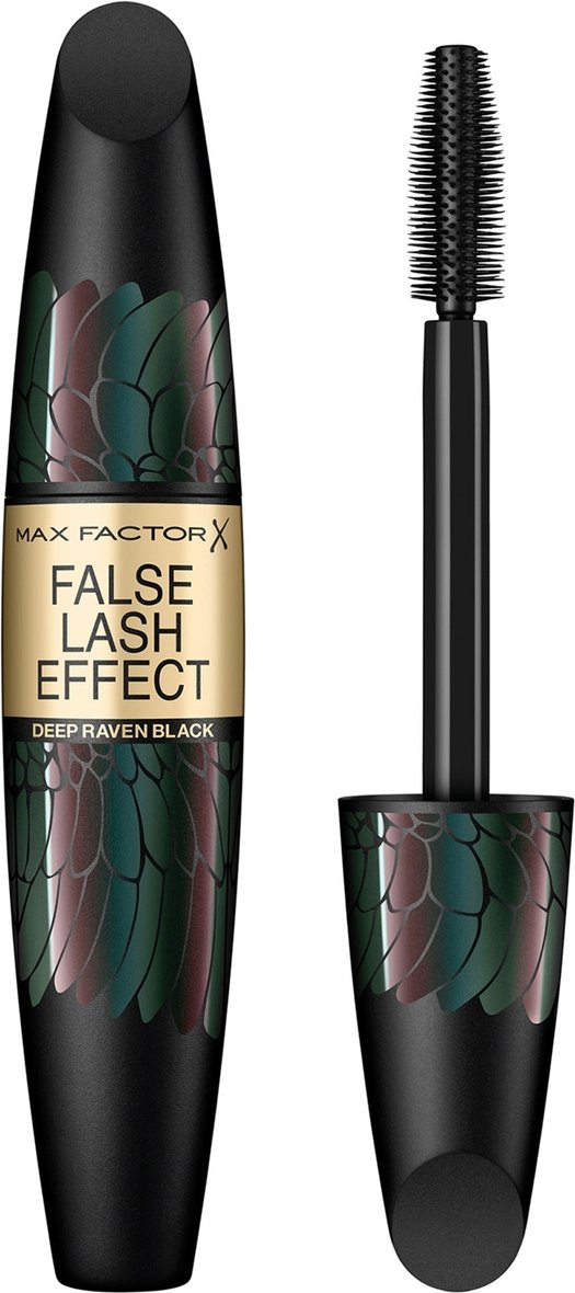 Thumbnail - Max Factor False Lash Effect Mascara - Raven Black 13,1 ml