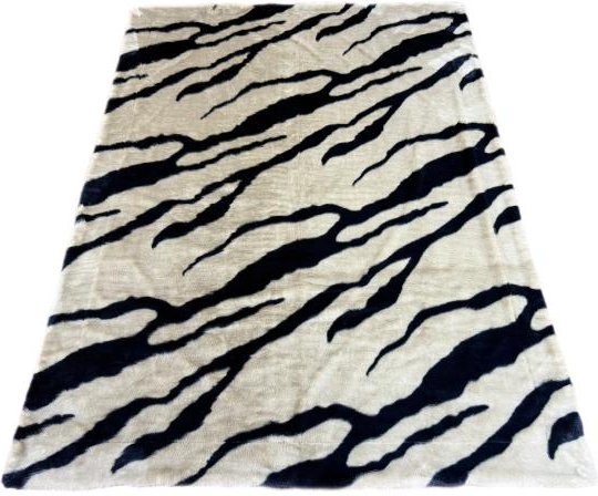 Felldecke Deluxe Nerz 150x200cm braun