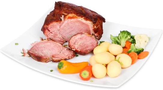 Knusperbraten 1.100g