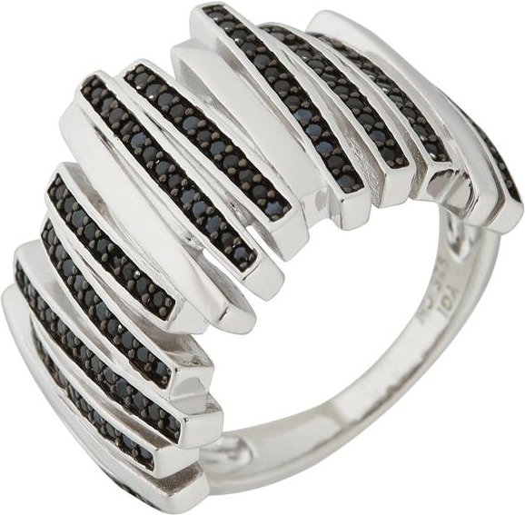 Ring 925 Sterling Silber Spinell