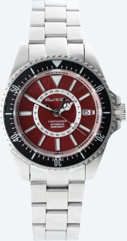 Thumbnail - Raoul U. Braun Herren-Automatikuhr "Contender" GMT