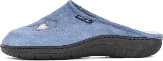 SANITAL LIGHT Damenhausschuh hellblau