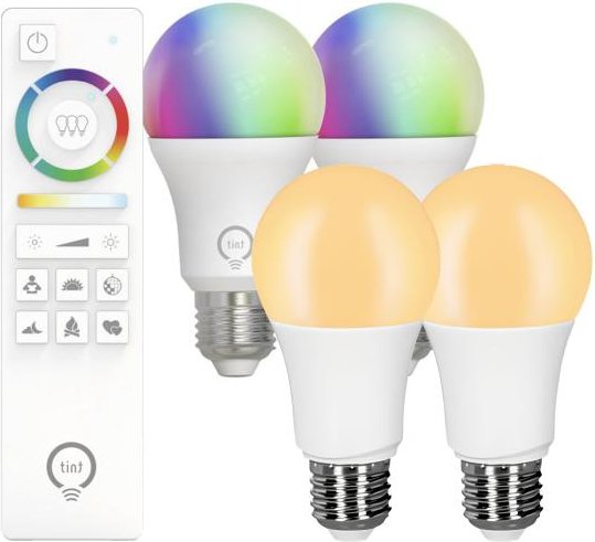 Glühbirne Set & Fernbedienung