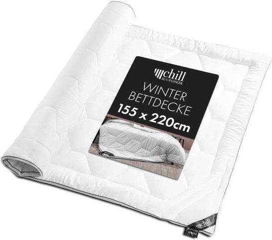 chill Winterdecke 155cm