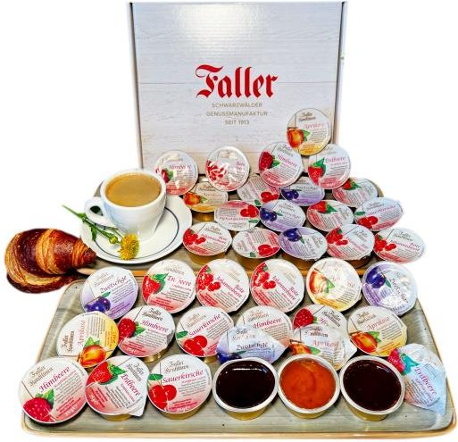 Faller Kaffeehaus Set