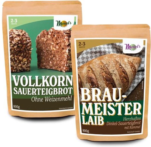 MarcelŽs Better Food - 4-6 Herzhafte Brotzeitbrote