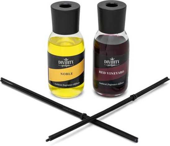 Divinity Raumduft Noble & red vineyard 2x125ml