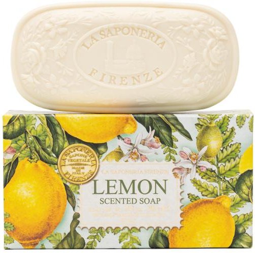 Thumbnail - Saponeria Hartseife Zitrone 300gr.