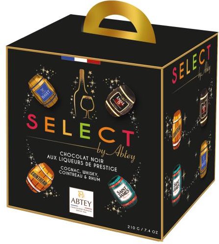 Abtey Cube SELECT BY ABTEY