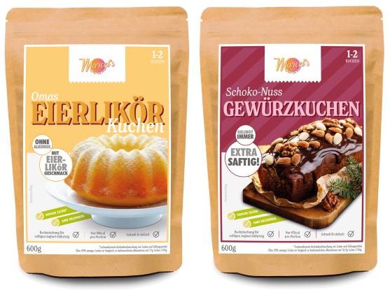 MarcelŽs Better Food - Omas Kuchengeheimnis