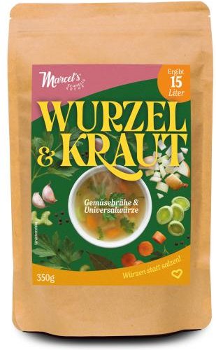 MarcelŽs Schnelle Küche-Wurzel&Kraut Universalwürz
