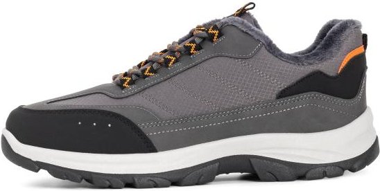 NORWAY ORIGINALS Herrenschnürer grau