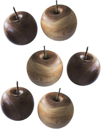 Darimana 6er Set Apfel