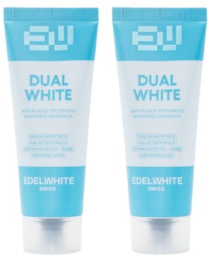Whitening Zahnpasta 2x 75ml