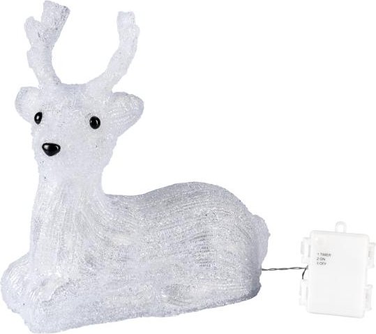 LED-Rentiermama