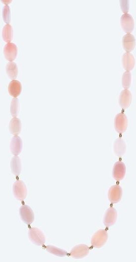 Christian Materne Collier Opal pink Magnet