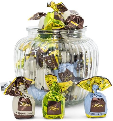 Oliva Noccioghiotti Line 1000g