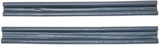 Tür Zugluftstopper 2er Set 95cm