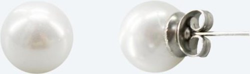 Ohrstecker 925 Silber Akoya Perlen