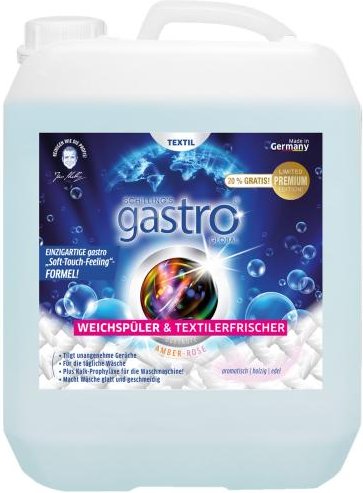 gastro Weichspüler 3l Amber/Rose
