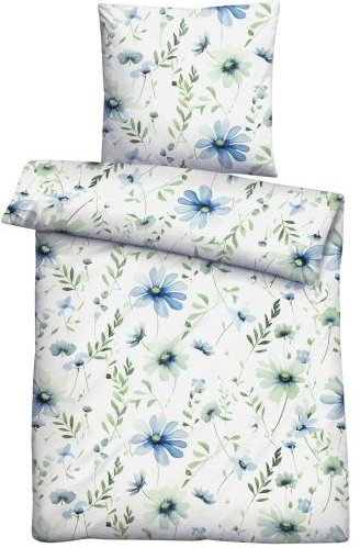 Castell Seersucker Bettwäsche 2tlg.