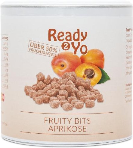Ready2Yo Fruity Bits Aprikose 300g