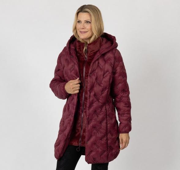 FASHION NEWS Jacke, beere