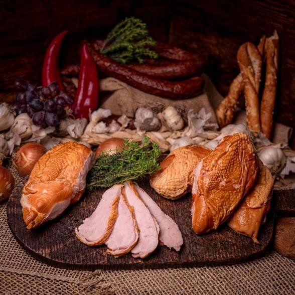 Tatra Hähnchenbrust kalt geräuchert