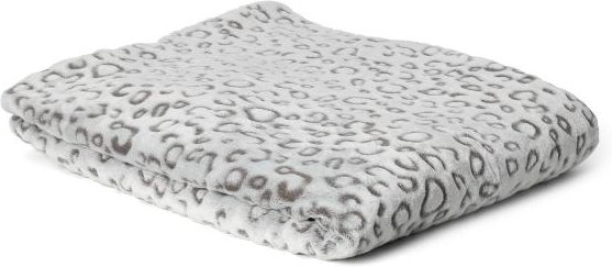 Gözze Kuscheldecke Leo grau 150x200cm