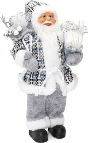 Weihnachtsmann Hilmar 30cm