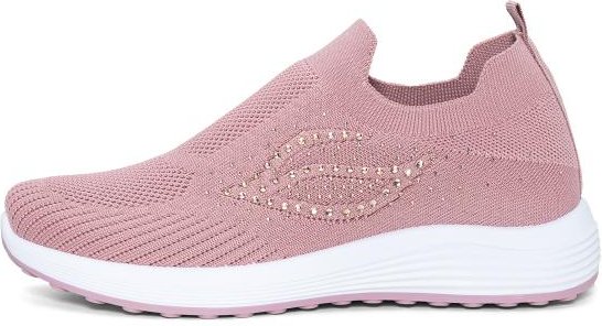 TOPWAY FLEX FOAM Damenslipper rosa