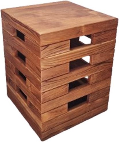Hocker Tempel