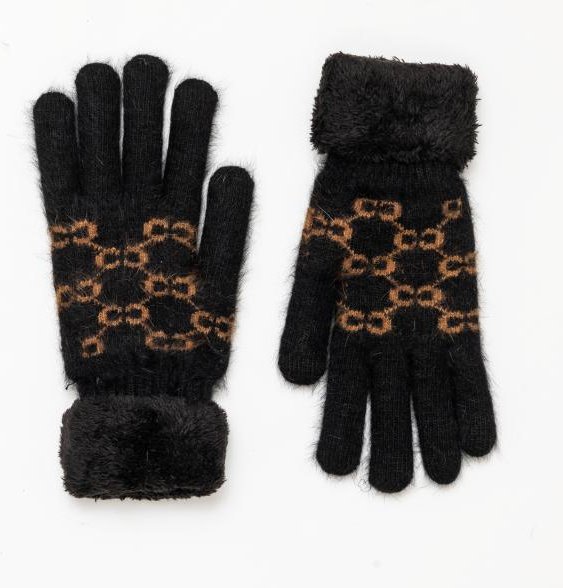 Antonio Damenhandschuhe LG Style schwarz